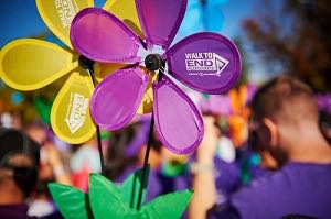 Walk To End Alzheimer’s